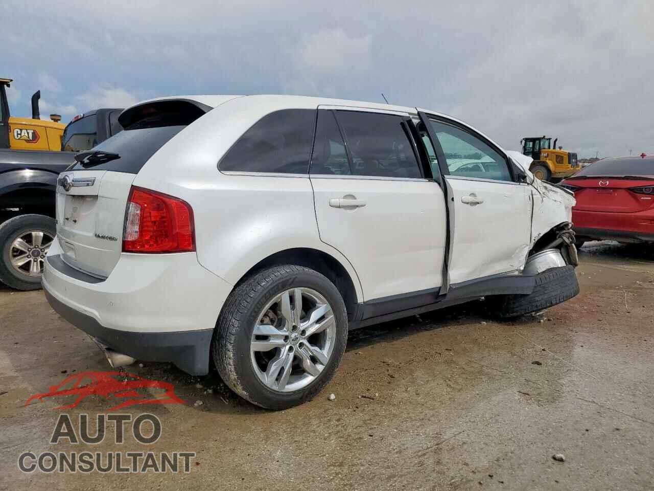FORD EDGE 2014 - 2FMDK3KC2EBA44720