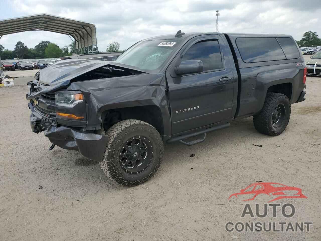 CHEVROLET ALL Models 2016 - 1GCNKREC3GZ203820