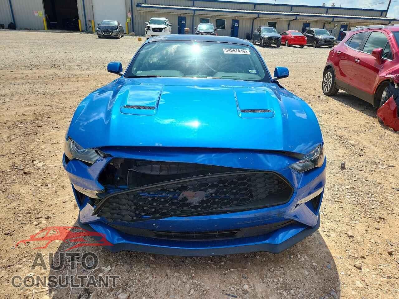 FORD MUSTANG 2020 - 1FA6P8TH0L5188070