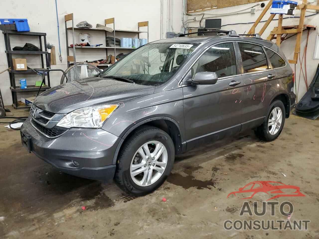 HONDA CRV 2011 - 5J6RE4H72BL060018