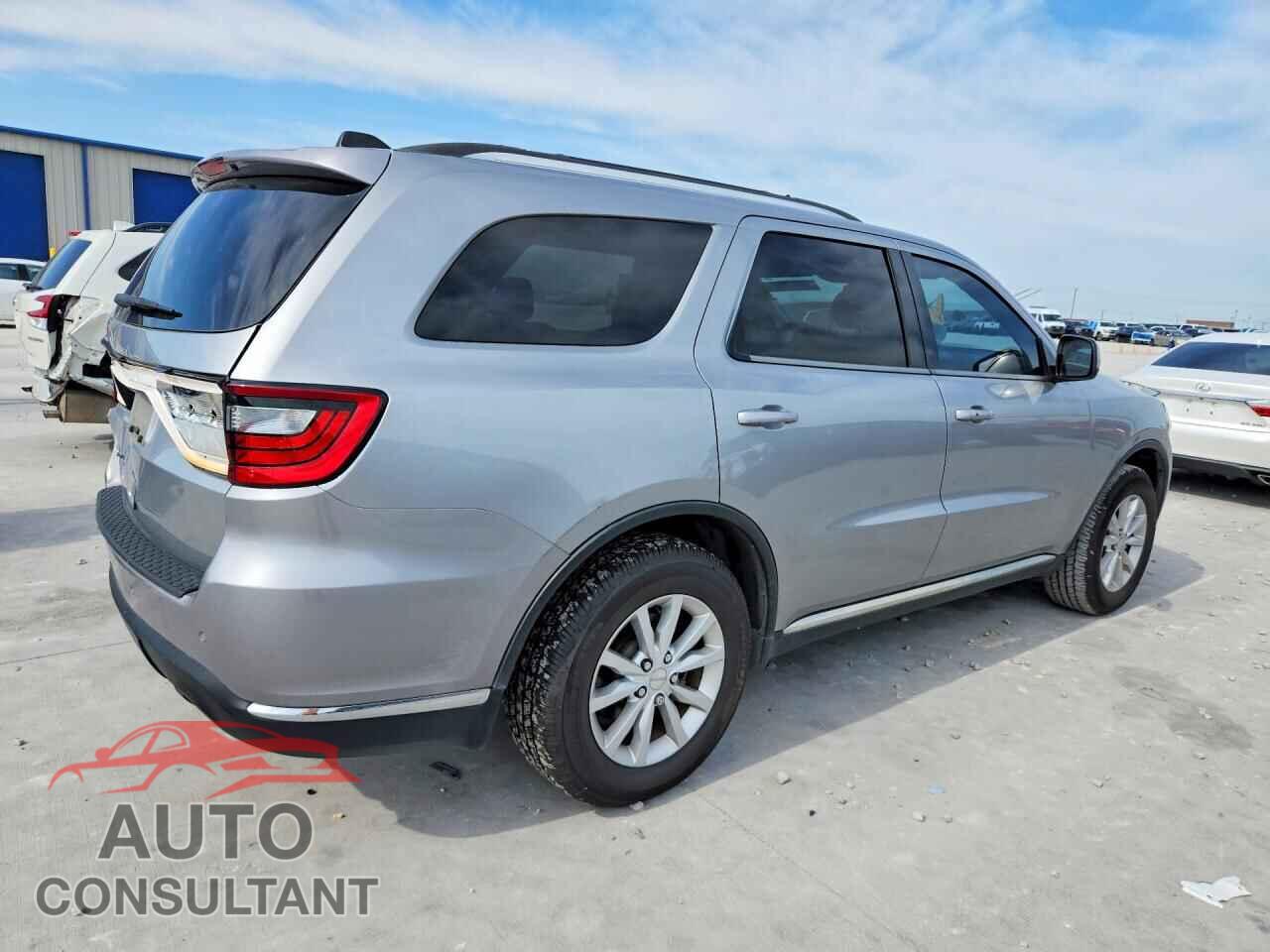 DODGE DURANGO 2014 - 1C4RDHAG9EC370228