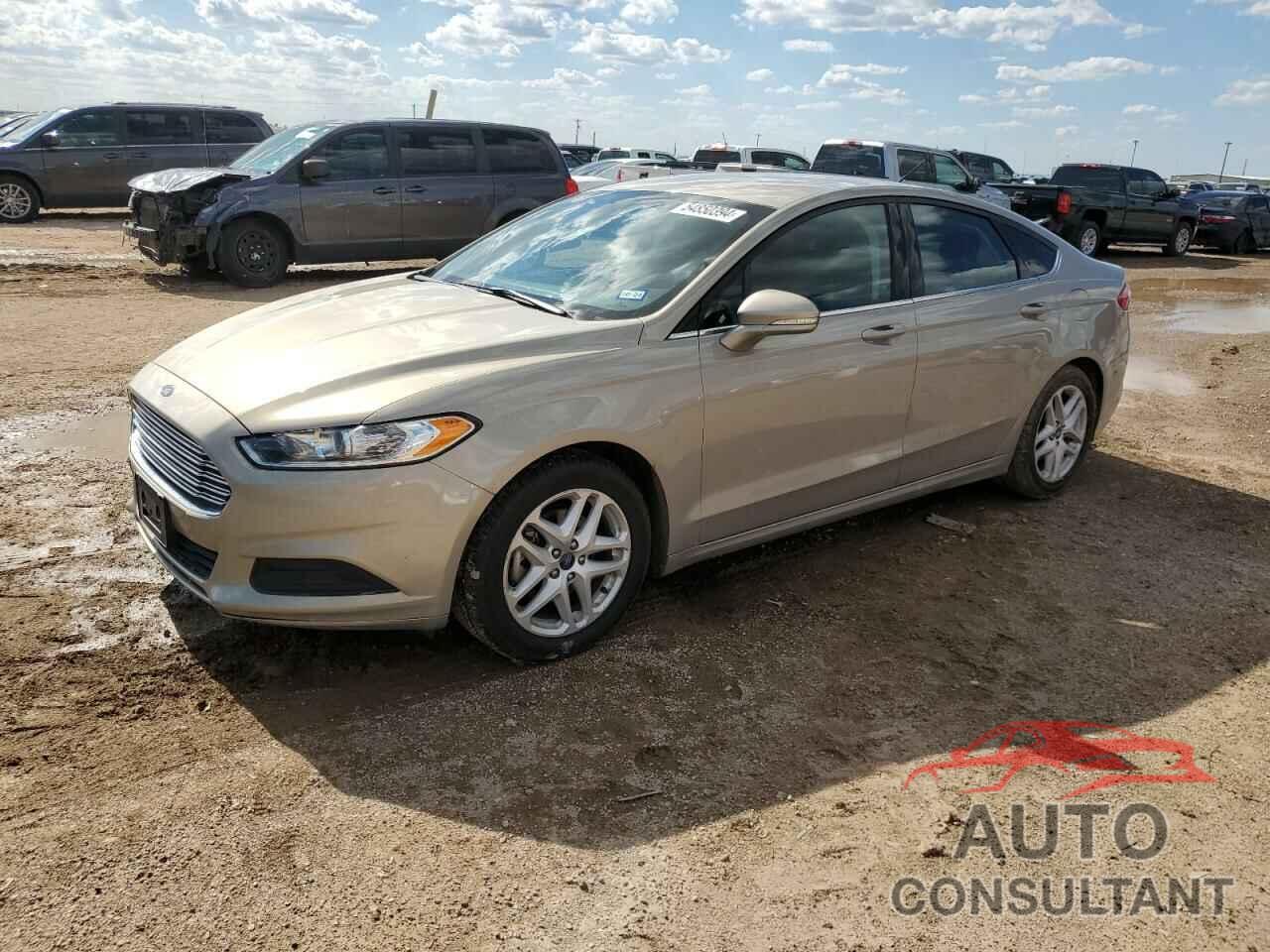 FORD FUSION 2016 - 3FA6P0H71GR195680