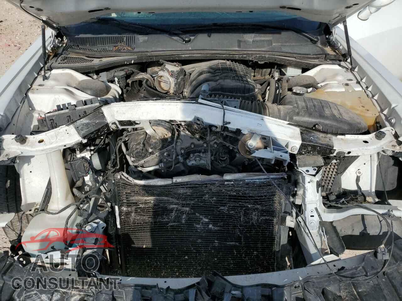 DODGE CHALLENGER 2018 - 2C3CDZAG8JH232770