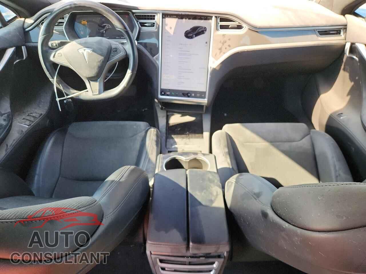 TESLA MODEL S 2017 - 5YJSA1E18HF228483