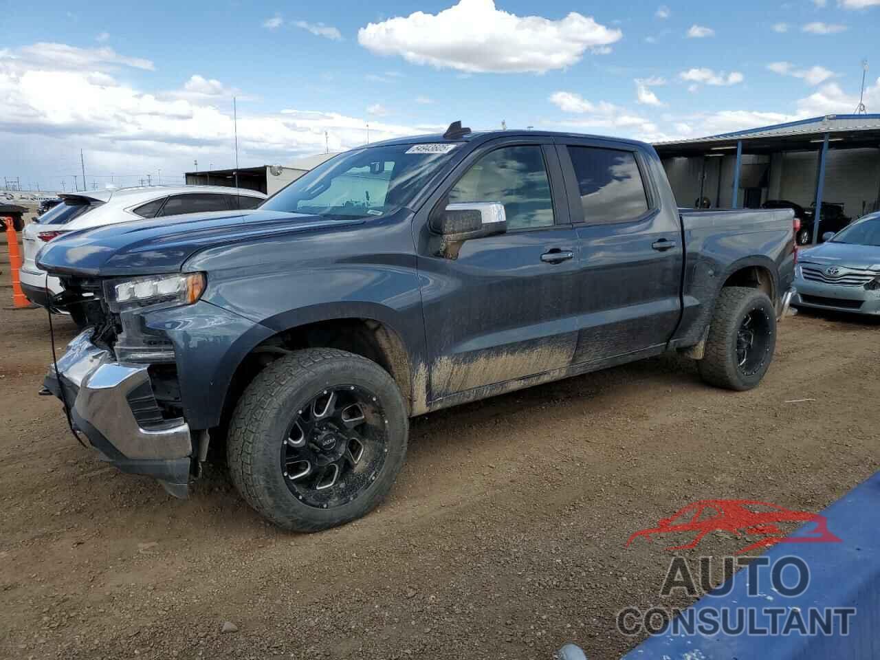 CHEVROLET ALL Models 2020 - 3GCUYDED3LG446575