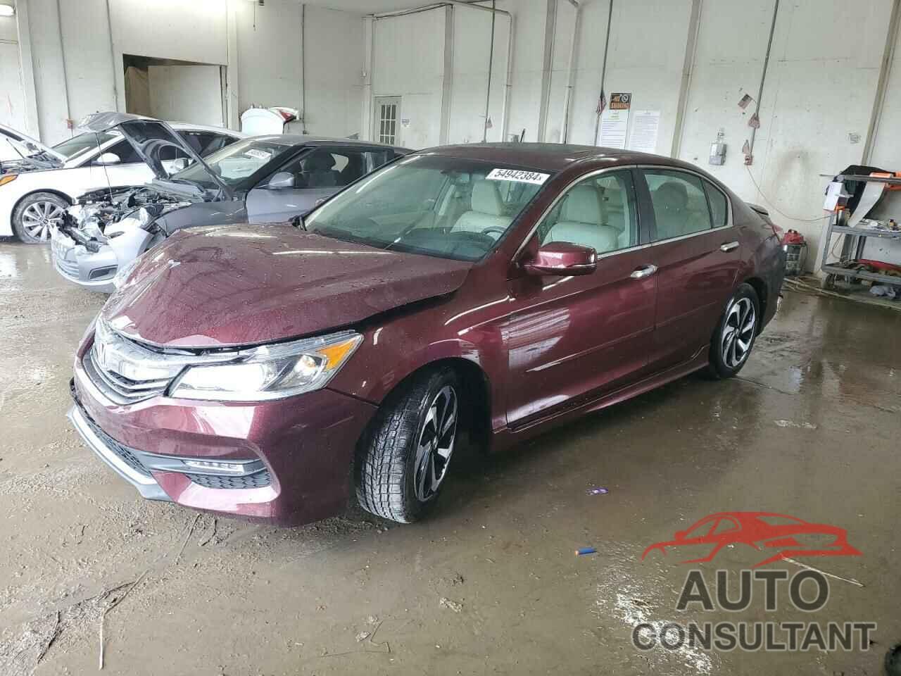 HONDA ACCORD 2016 - 1HGCR2F85GA017720