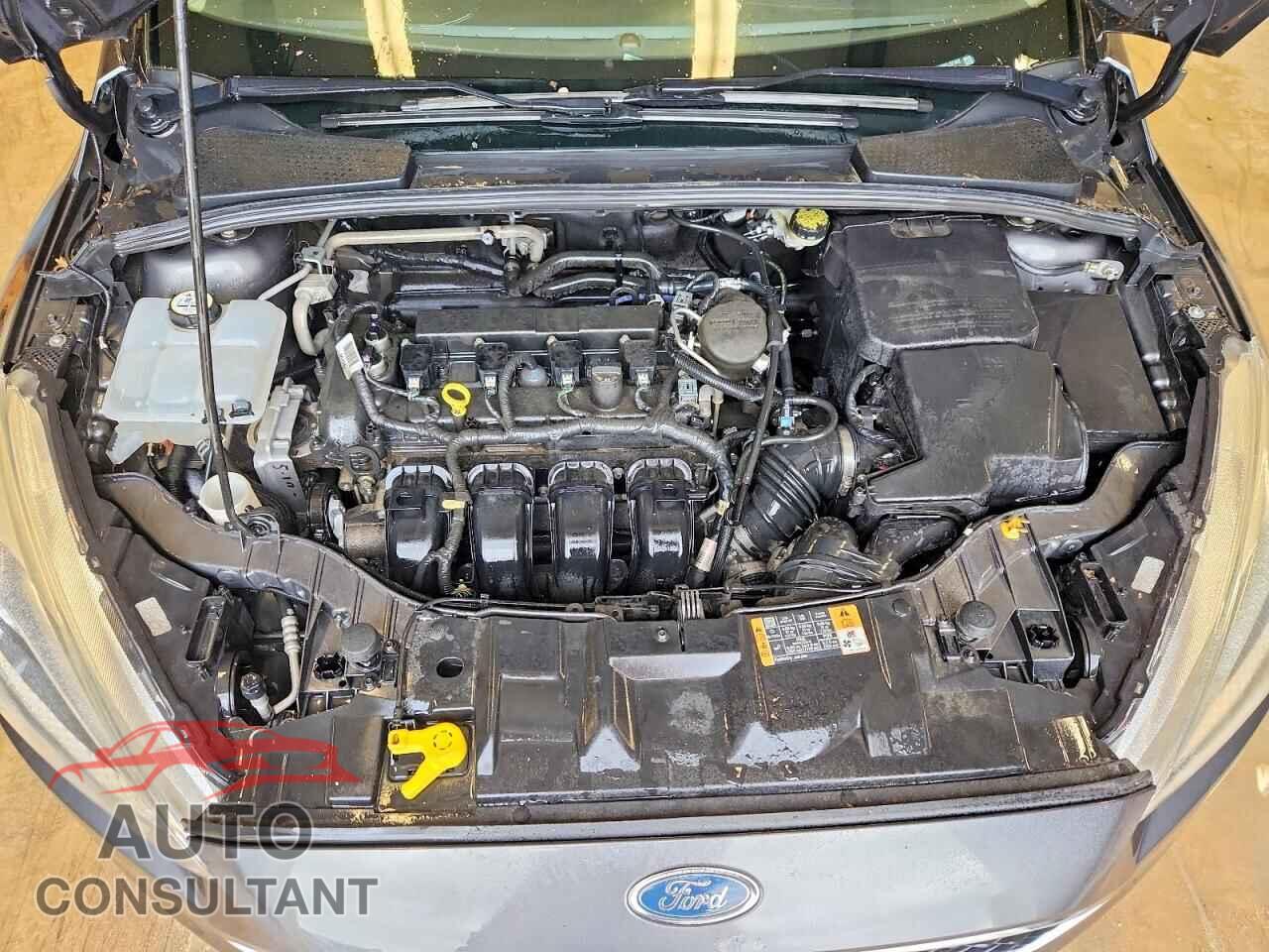 FORD FOCUS 2016 - 1FADP3E29GL227467