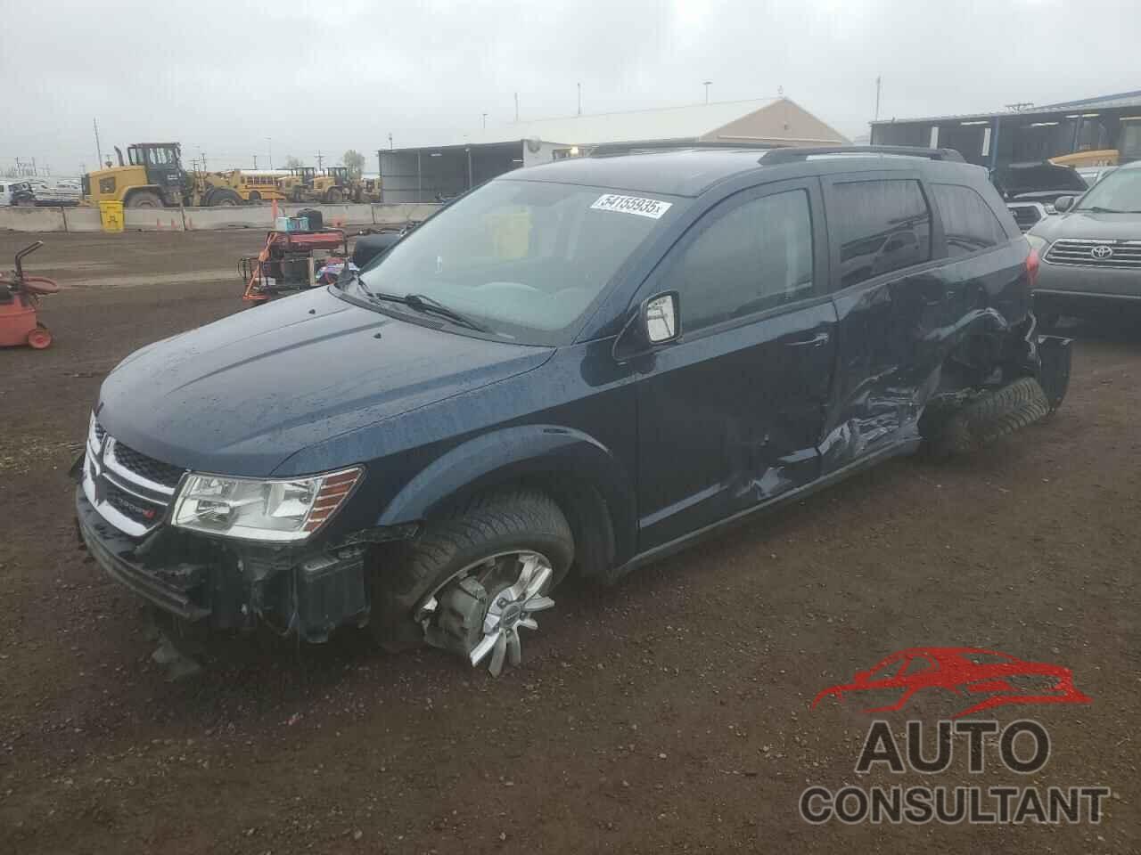 DODGE JOURNEY 2015 - 3C4PDDBG5FT526088