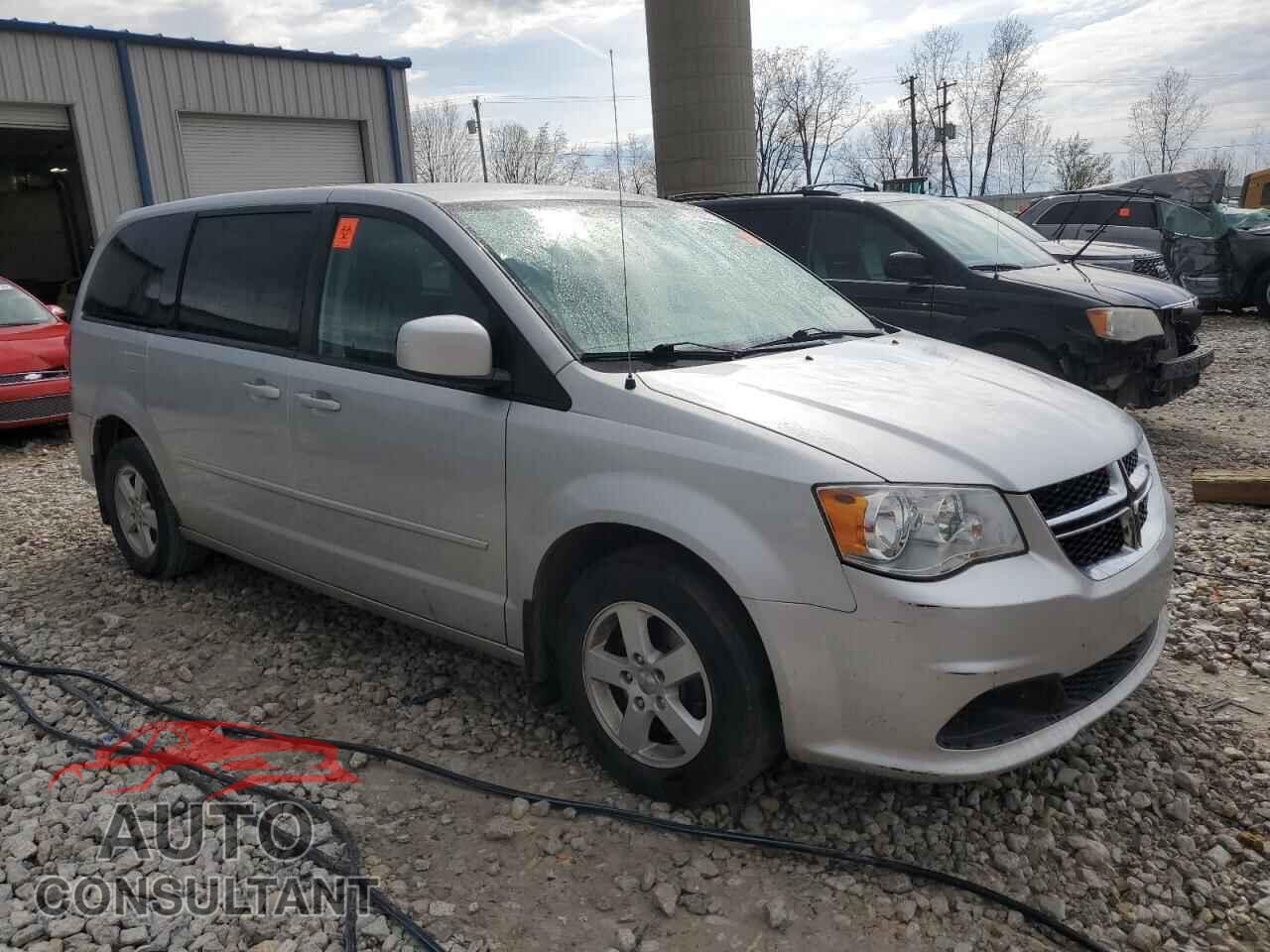 DODGE CARAVAN 2011 - 2D4RN3DG8BR789768