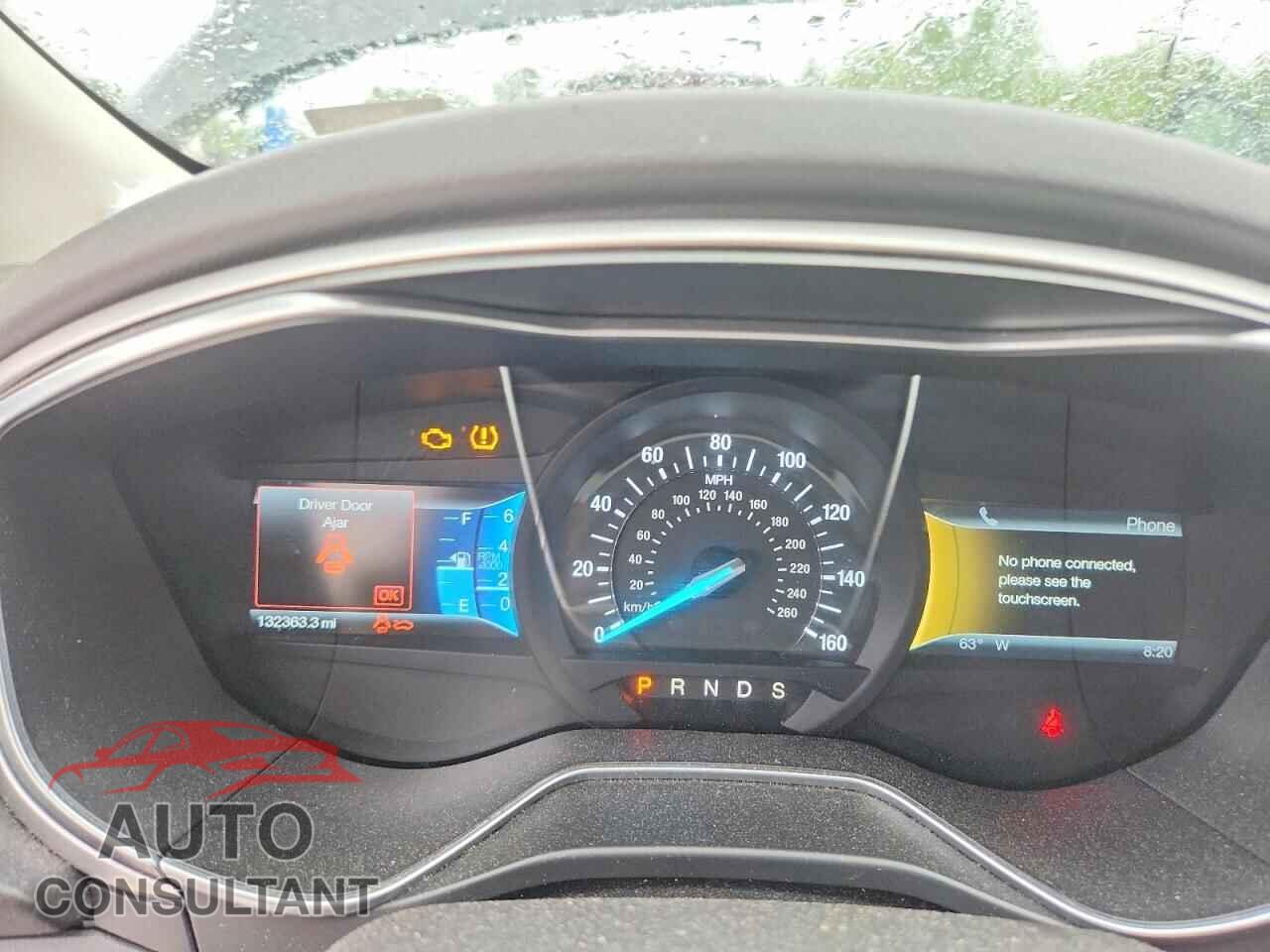 FORD FUSION 2014 - 3FA6P0D94ER181339