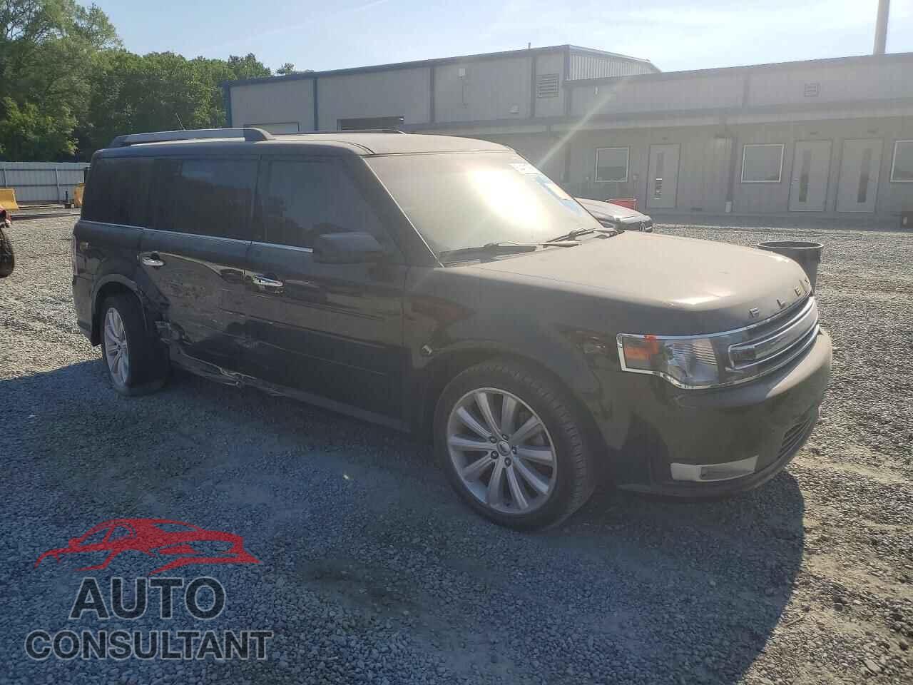 FORD FLEX 2018 - 2FMGK5C82JBA11391