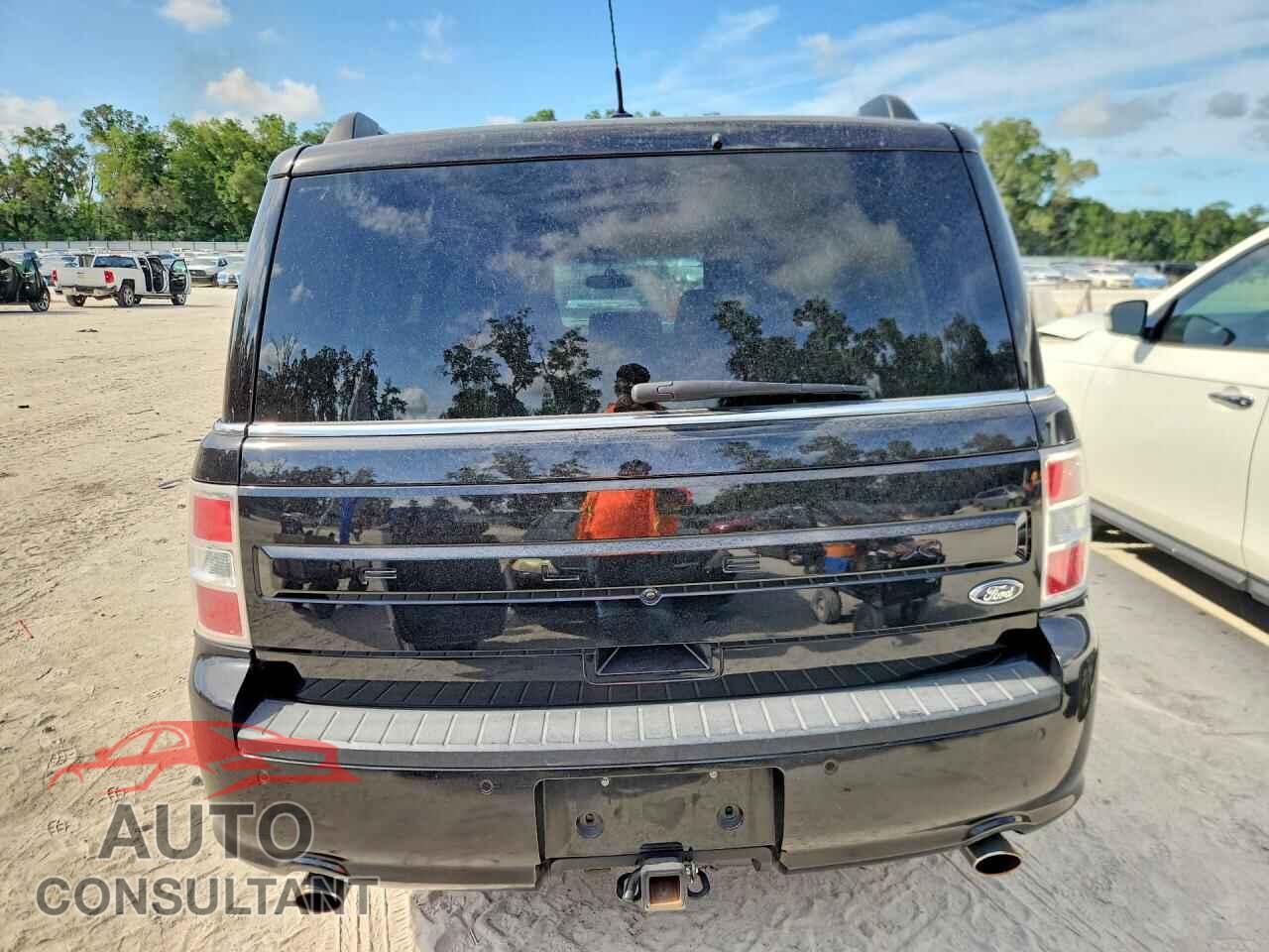 FORD FLEX 2019 - 2FMGK5C84KBA03438