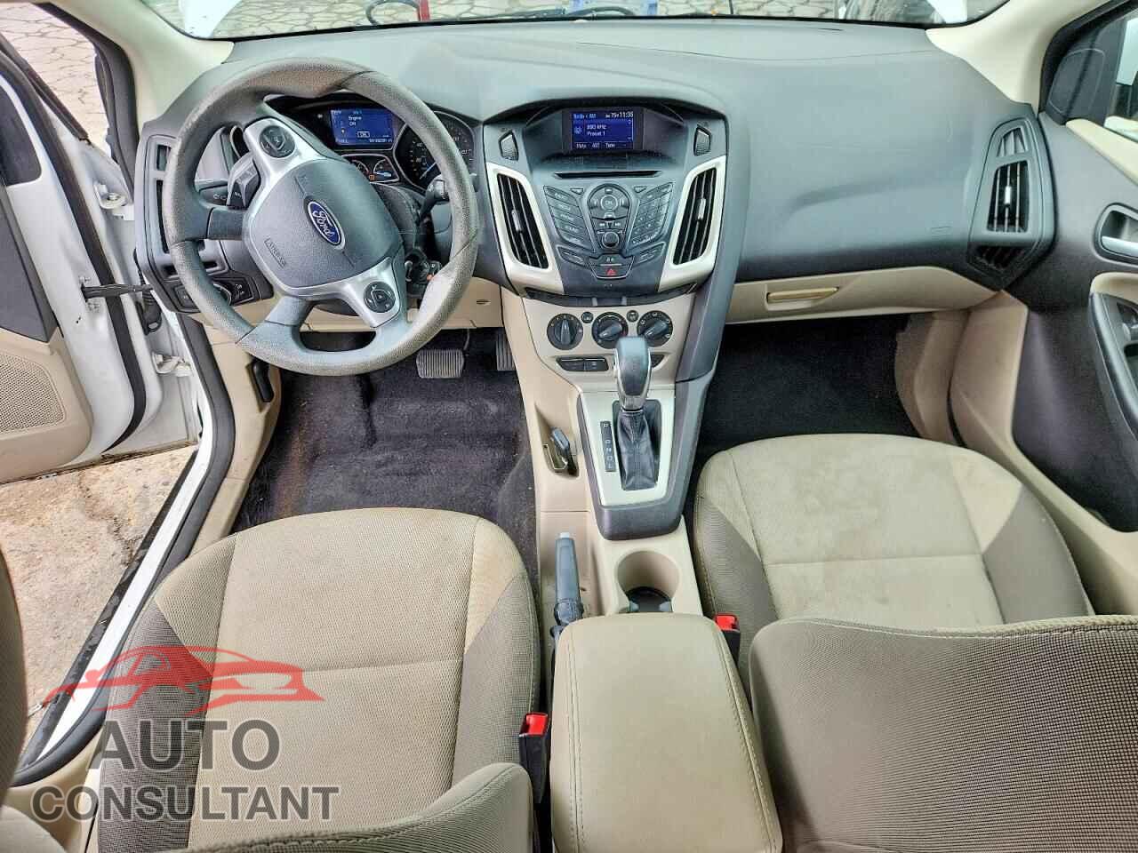 FORD FOCUS 2014 - 1FADP3F22EL172999