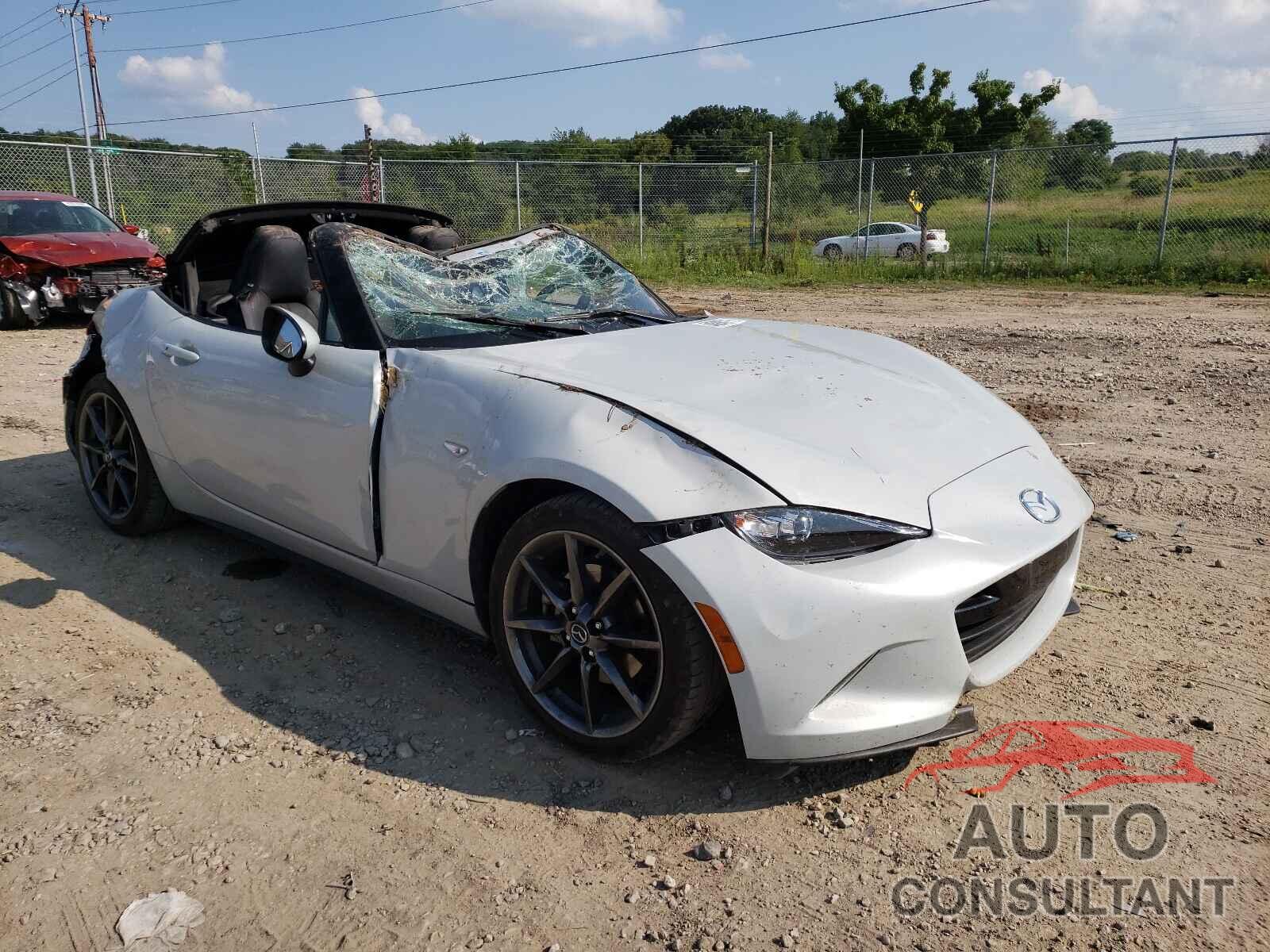 MAZDA MX5 2019 - JM1NDAD71K0300835