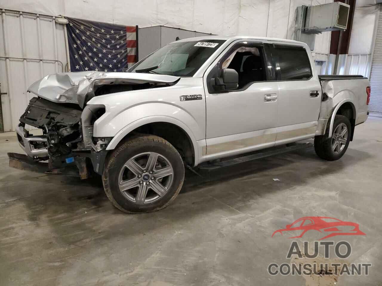FORD F-150 2019 - 1FTEW1E45KFC65003