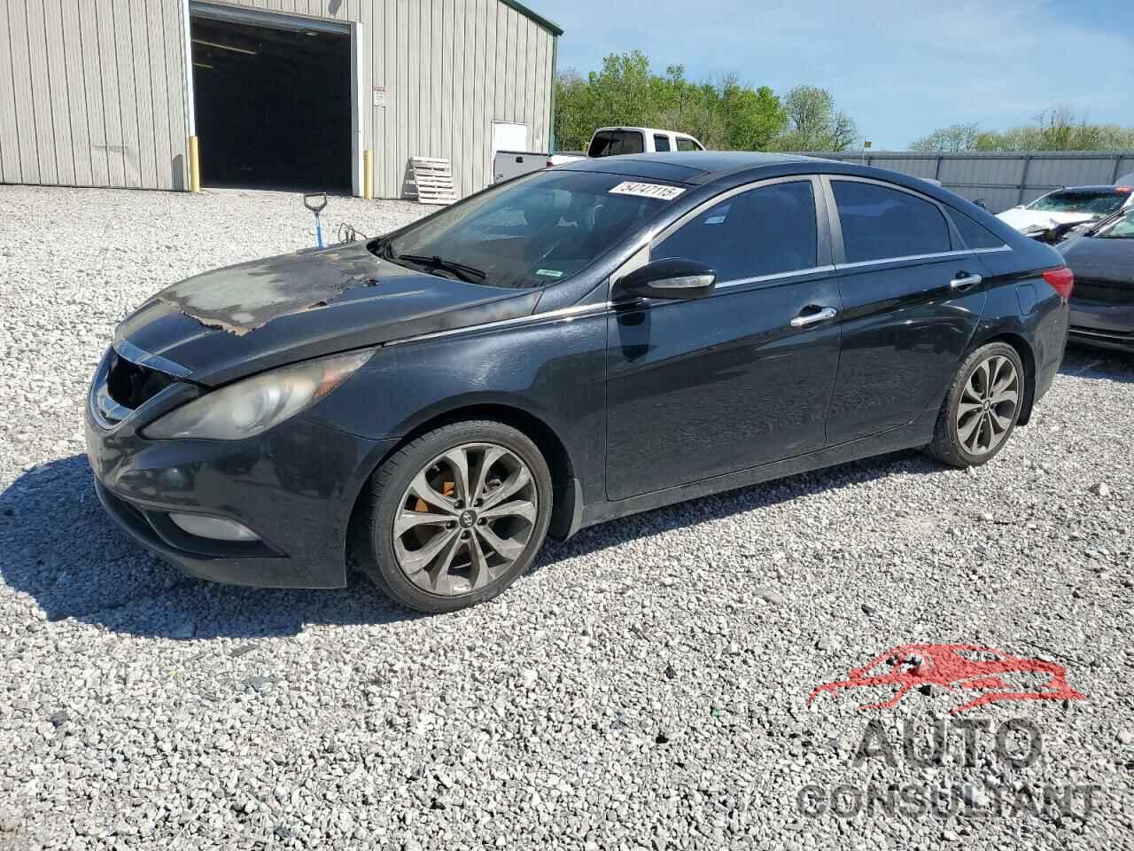 HYUNDAI SONATA 2013 - 5NPEC4AB5DH655042