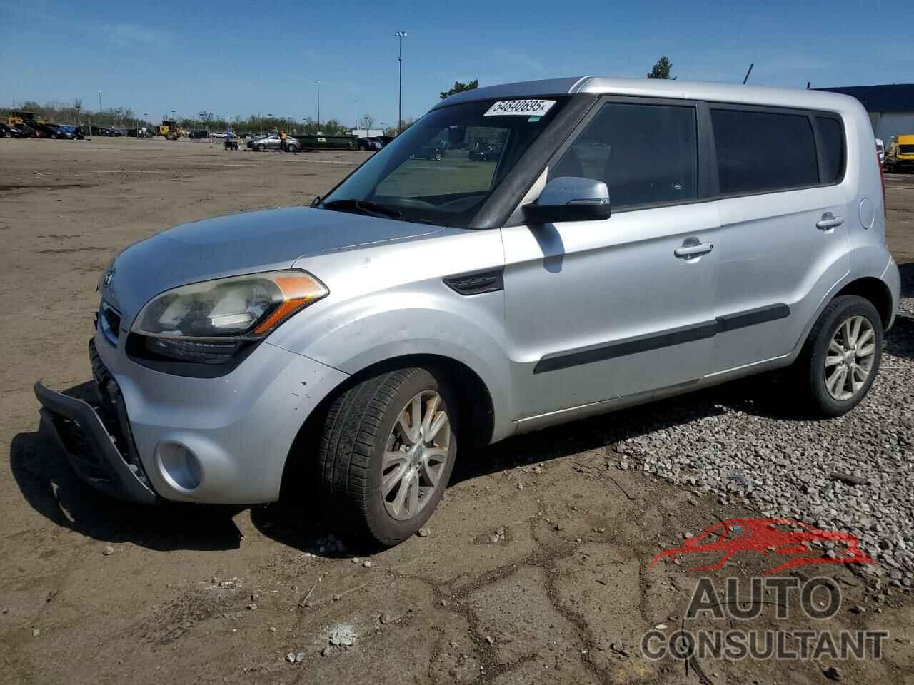 KIA SOUL 2012 - KNDJT2A62C7376124