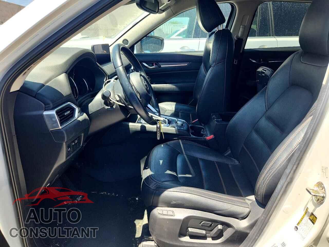 MAZDA CX-5 2021 - JM3KFBDM7M0455277
