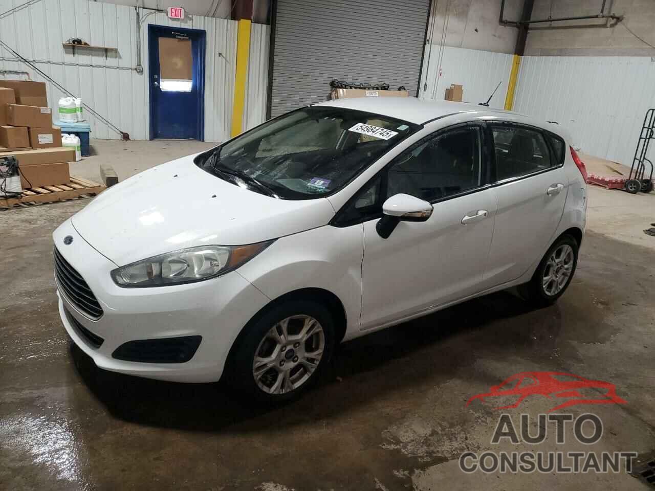 FORD FIESTA 2016 - 3FADP4EJ5GM141584
