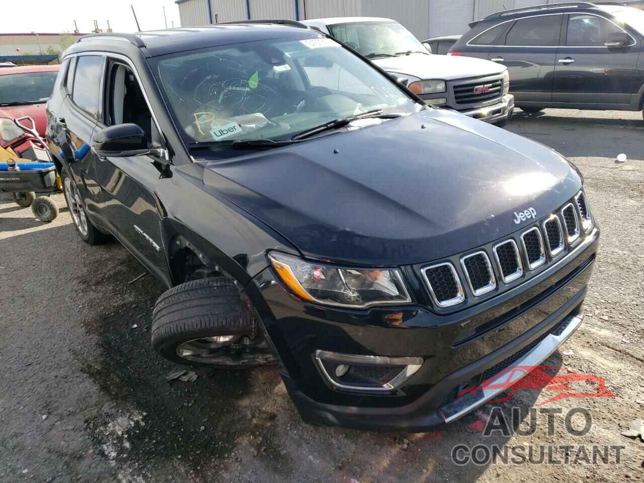 JEEP COMPASS 2021 - 3C4NJDCB7MT542129