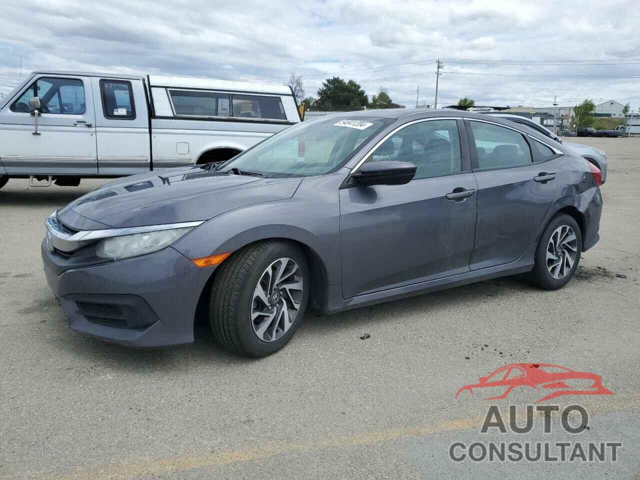 HONDA CIVIC 2016 - 2HGFC2F74GH504351