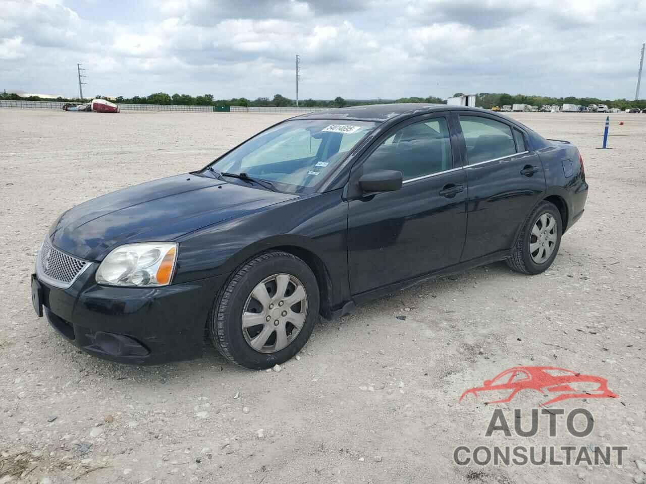 MITSUBISHI GALANT 2012 - 4A32B3FF8CE025734