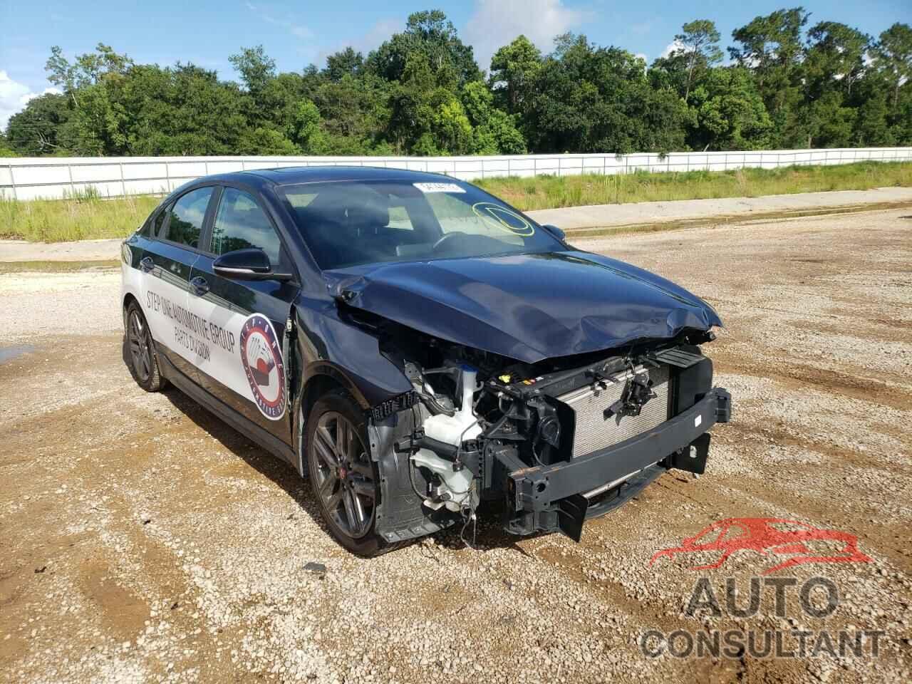 KIA FORTE 2020 - 3KPF34AD5LE235290