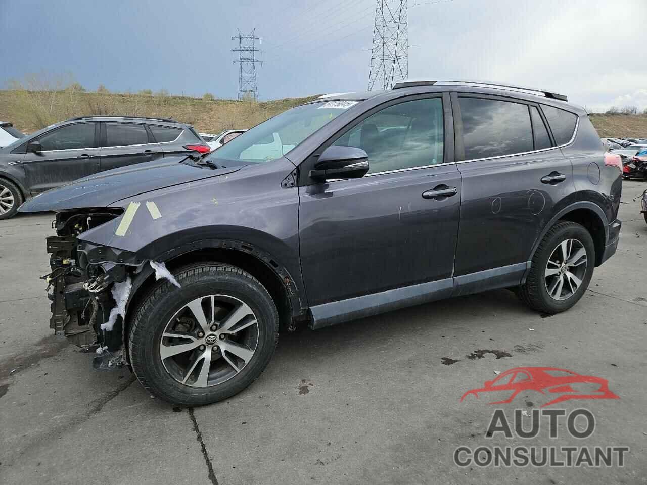 TOYOTA RAV4 2016 - 2T3RFREV2GW471331