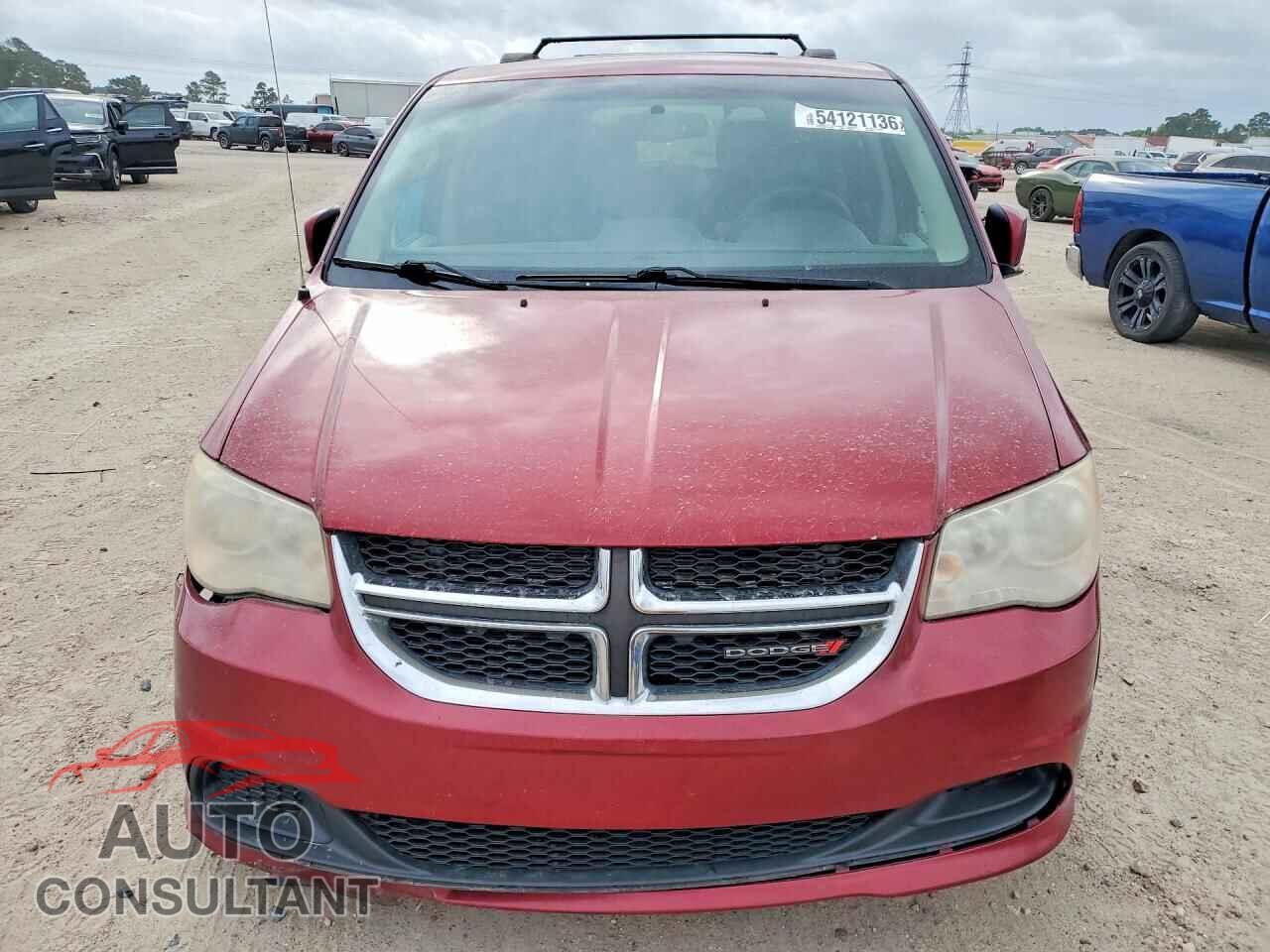 DODGE CARAVAN 2014 - 2C4RDGCG2ER202896