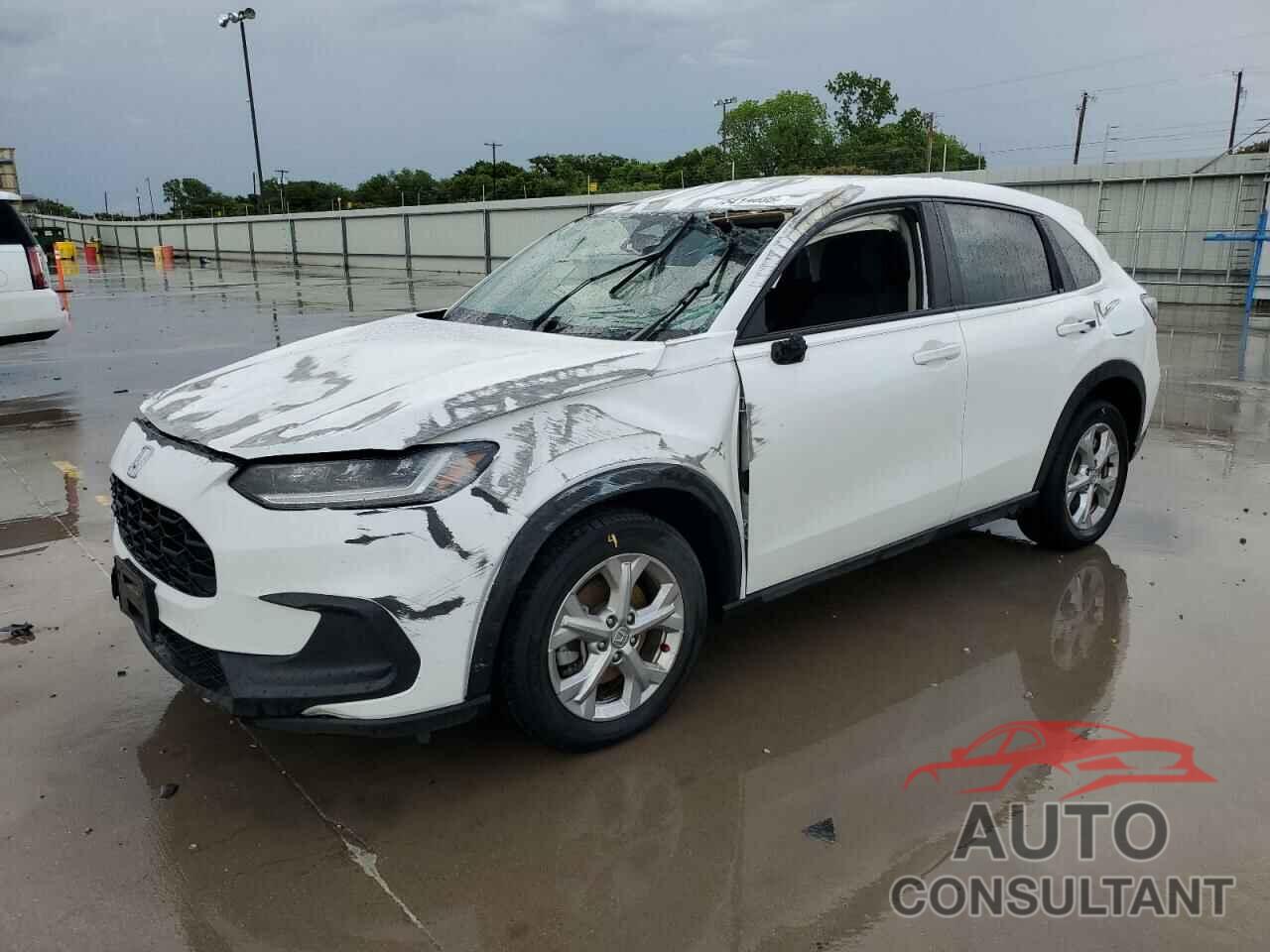 HONDA HR-V 2023 - 3CZRZ2H35PM741205