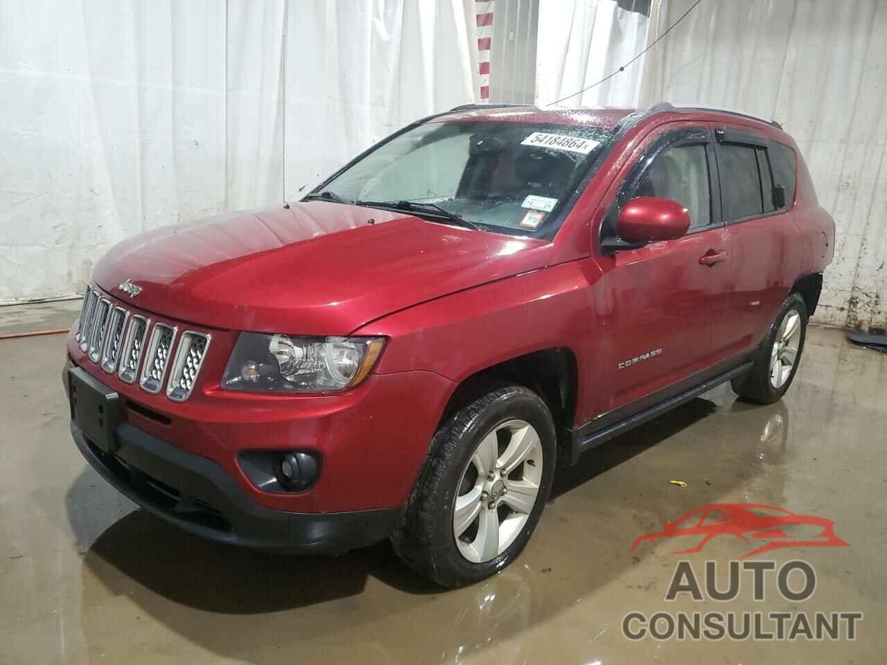 JEEP COMPASS 2016 - 1C4NJDEBXGD810369