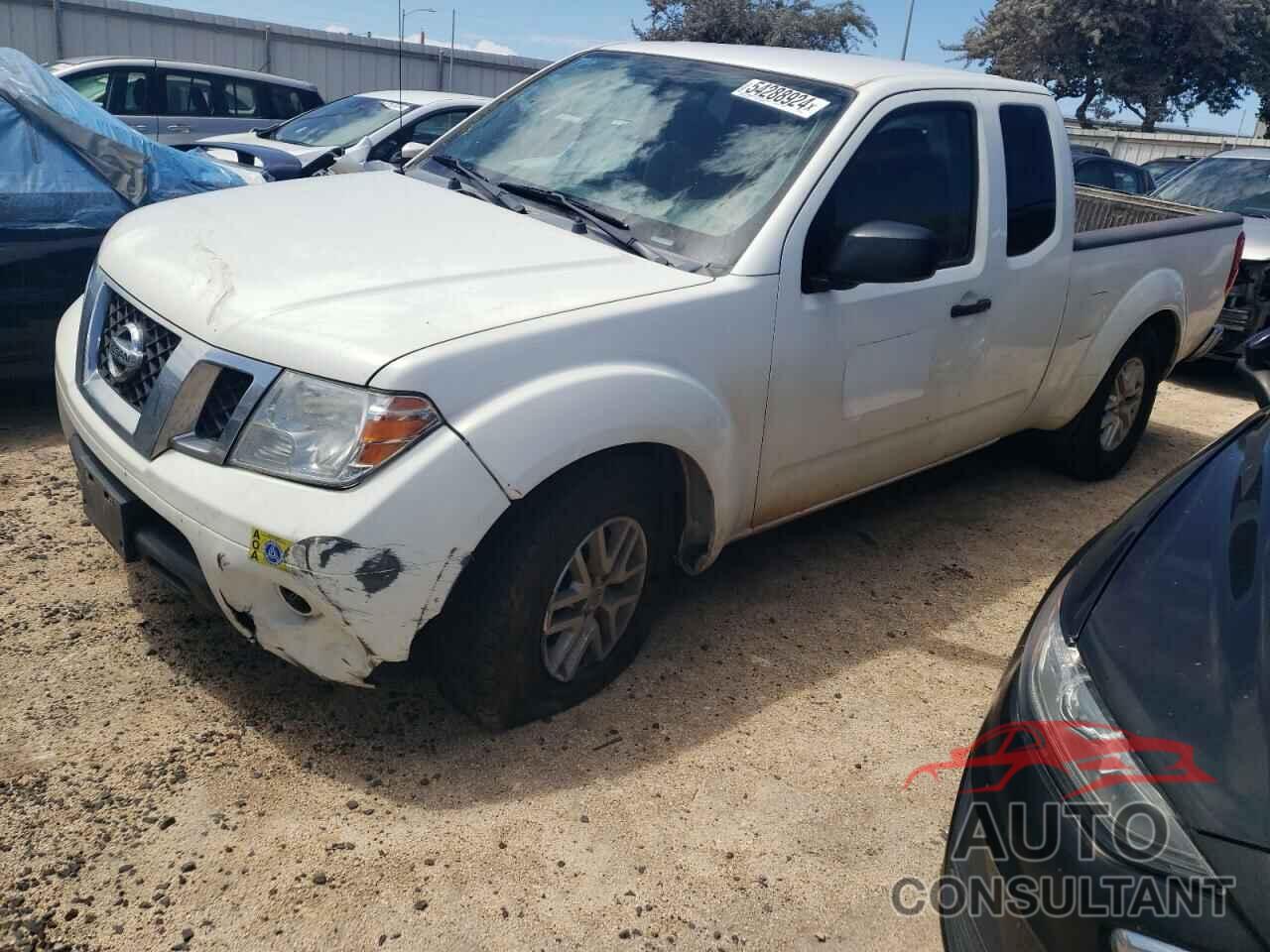 NISSAN FRONTIER 2019 - 1N6BD0CT2KN741983