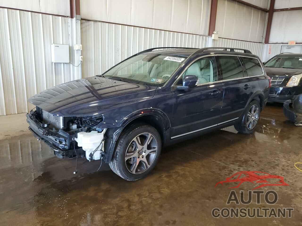 VOLVO XC70 2013 - YV4902BZ3D1163124
