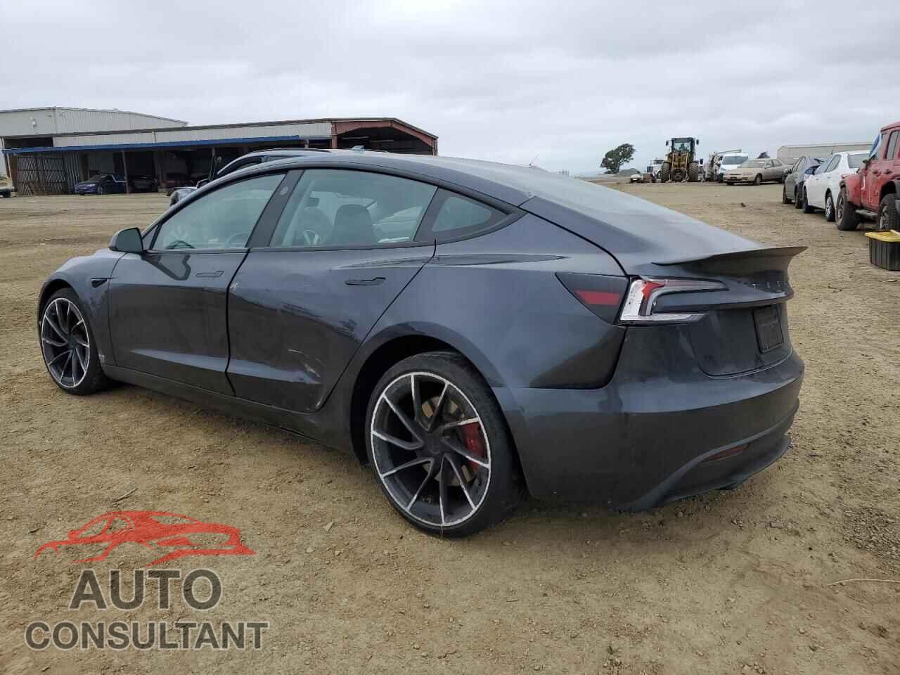 TESLA MODEL 3 2024 - 5YJ3E1ET6RF856277