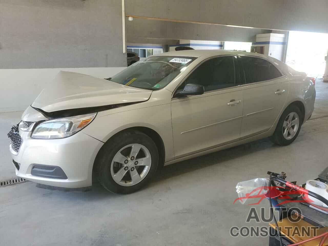 CHEVROLET MALIBU 2016 - 1G11B5SA5GF114397