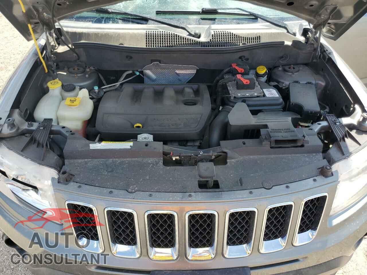 JEEP COMPASS 2012 - 1C4NJDEB6CD650291