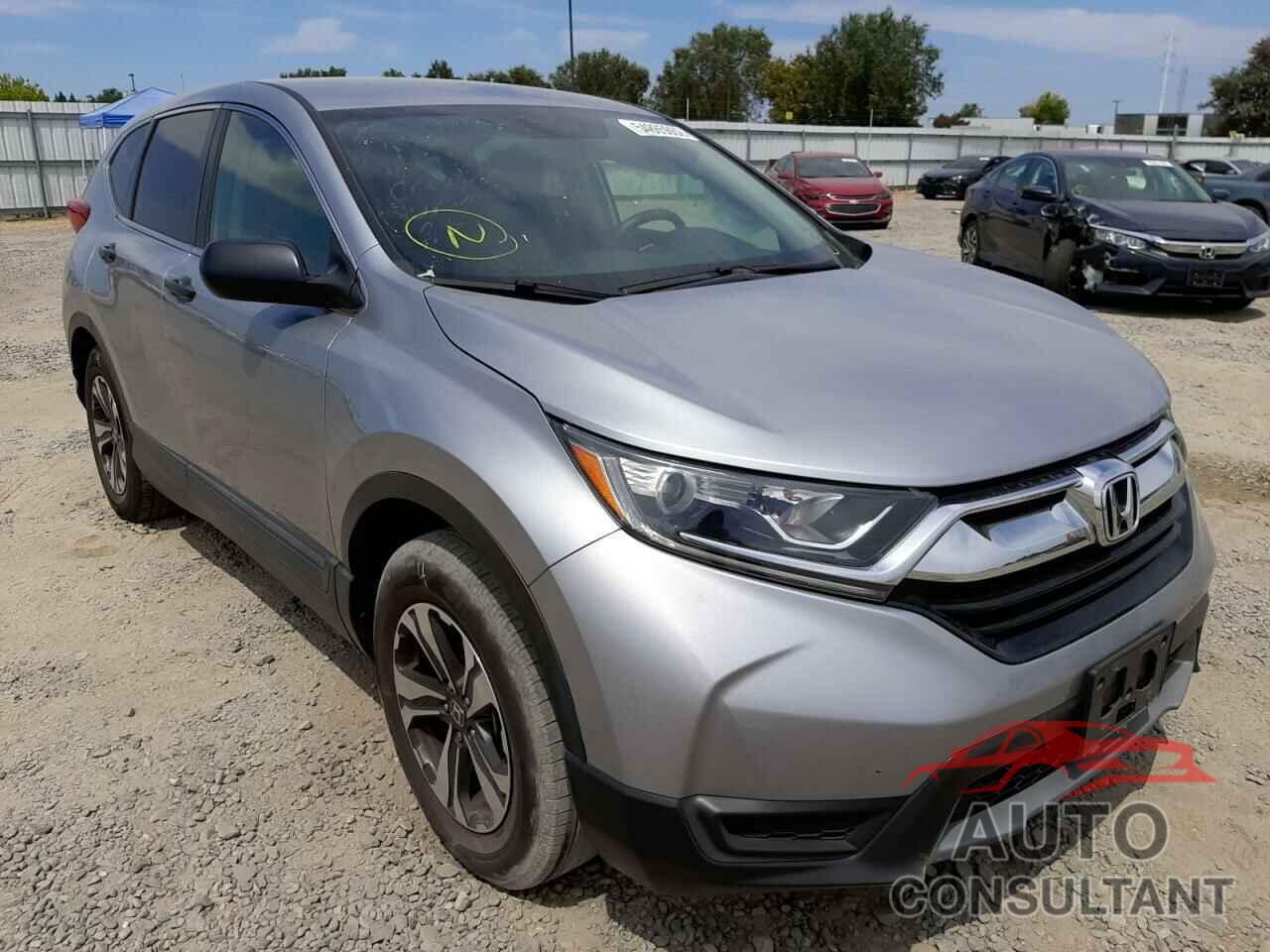 HONDA CRV 2019 - 5J6RW5H34KL001990