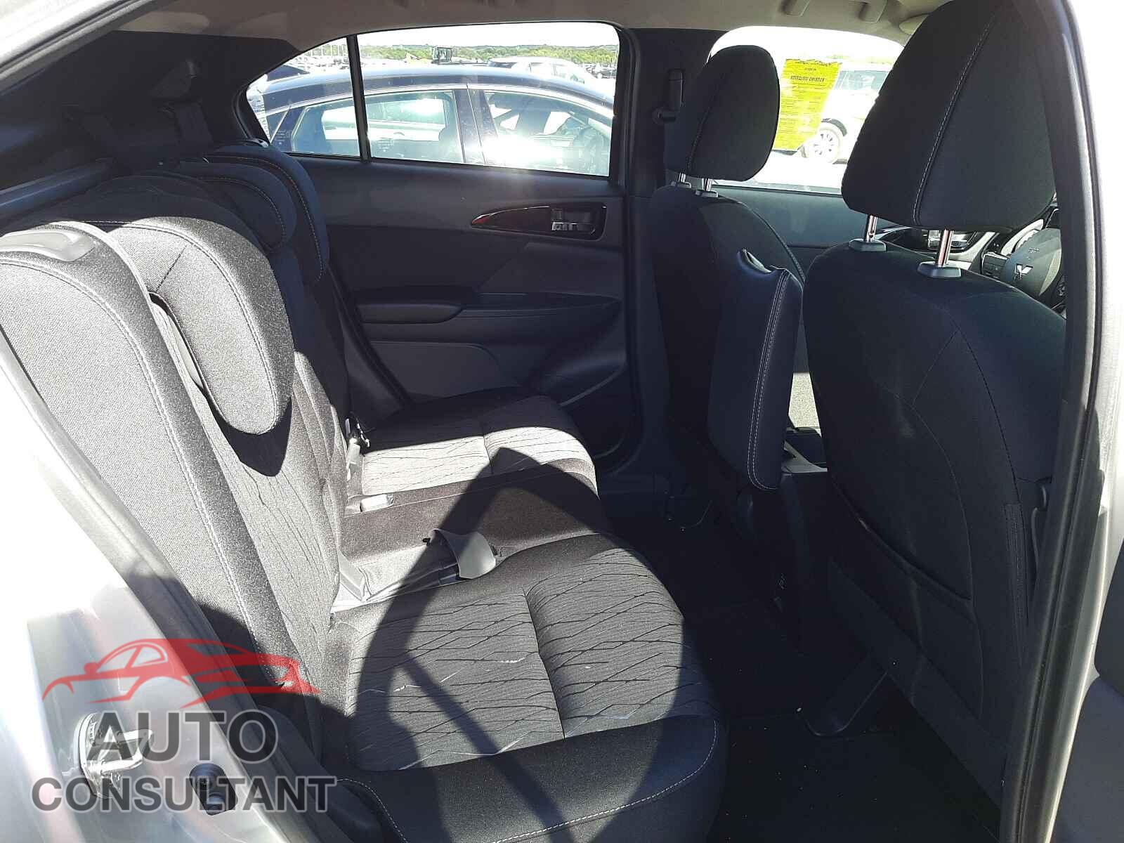 MITSUBISHI ECLIPSE 2020 - JA4AT5AA7LZ032485