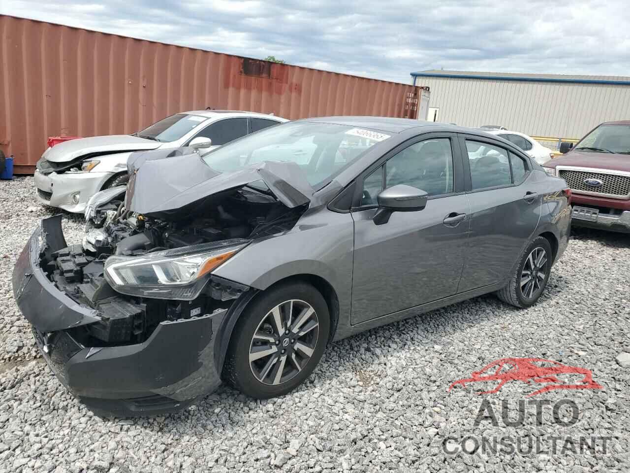 NISSAN VERSA 2021 - 3N1CN8EV7ML866176