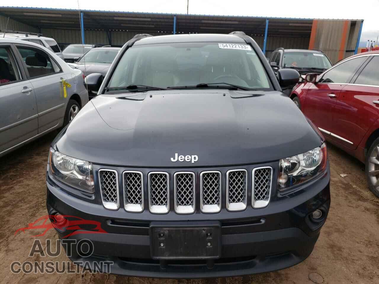 JEEP COMPASS 2015 - 1C4NJDEB5FD340816