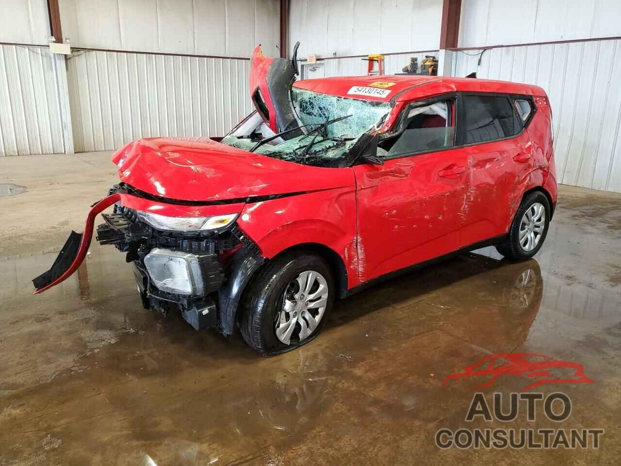 KIA SOUL 2022 - KNDJ23AU8N7167450