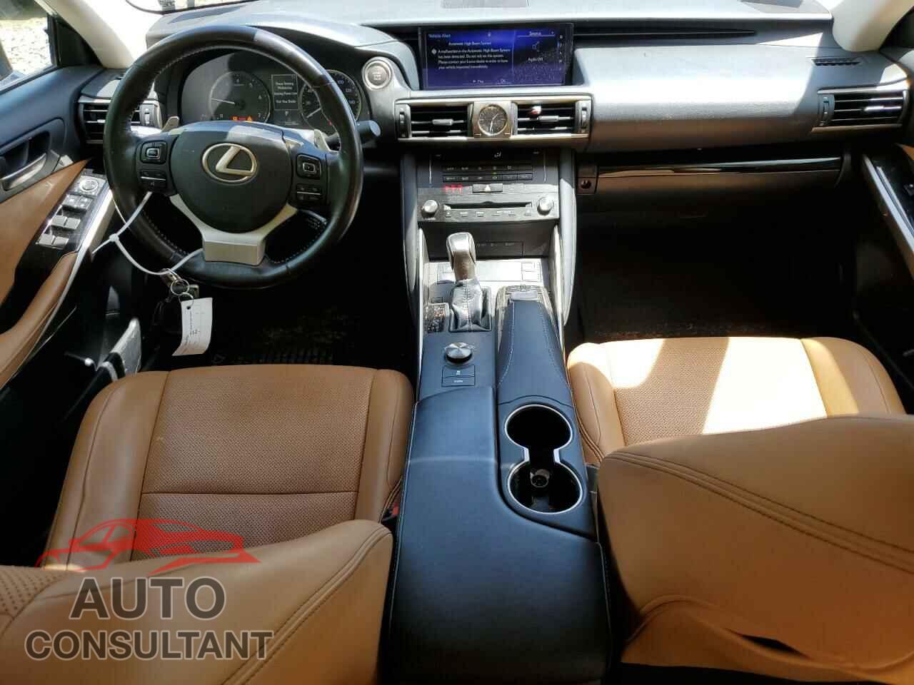 LEXUS IS 2017 - JTHCM1D21H5025635