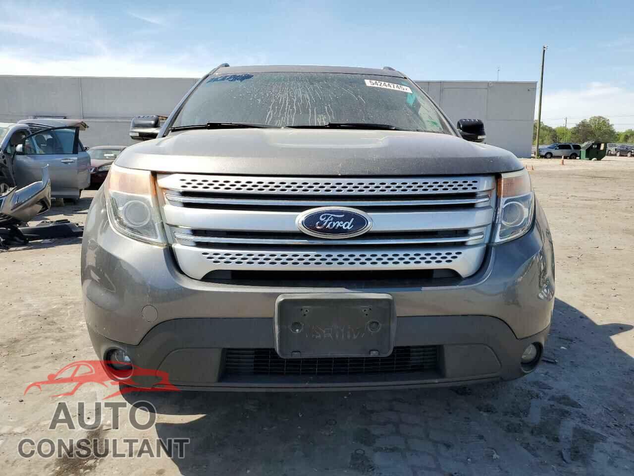 FORD EXPLORER 2014 - 1FM5K8D87EGB16000