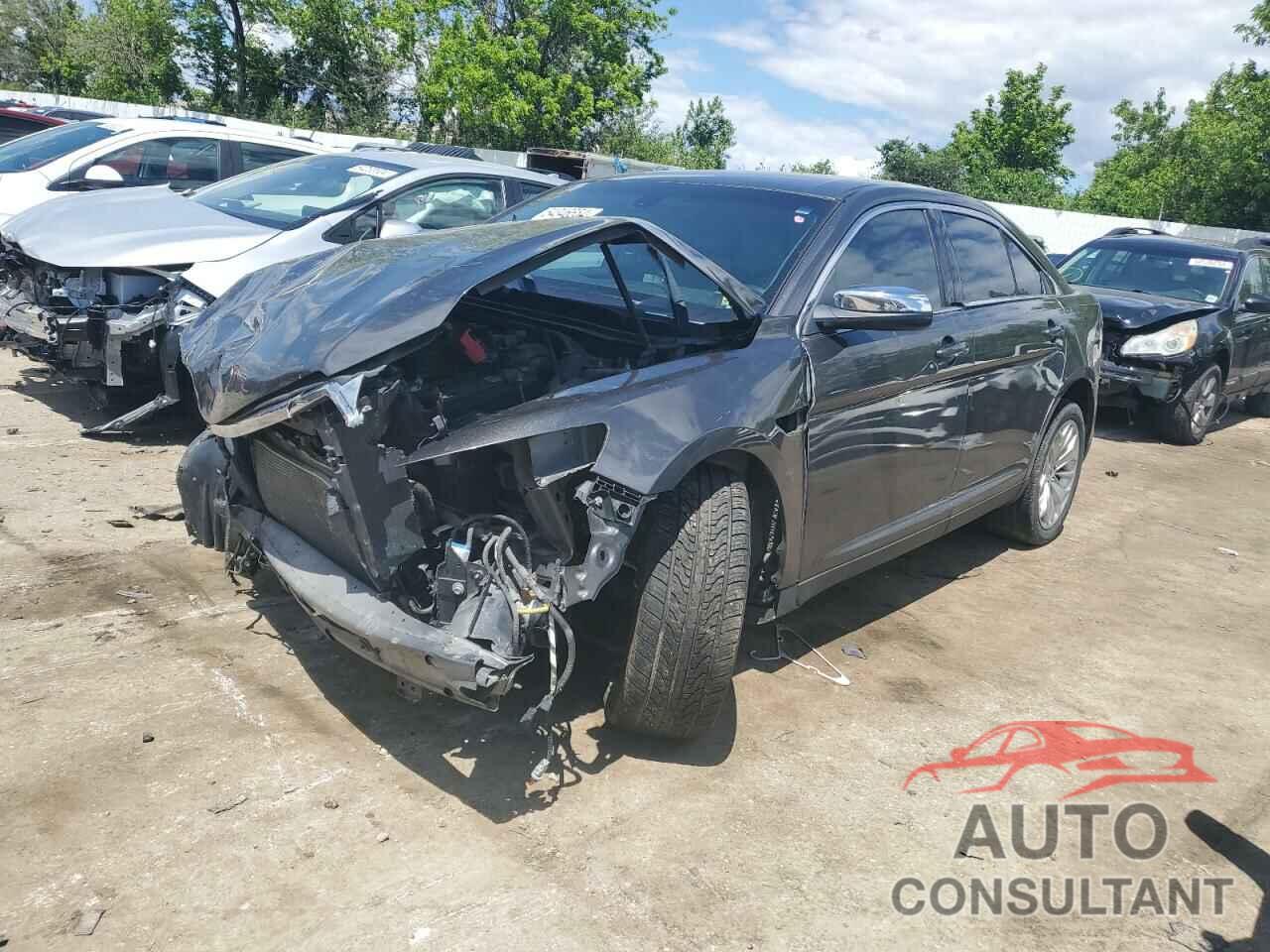 FORD TAURUS 2015 - 1FAHP2F87FG170997