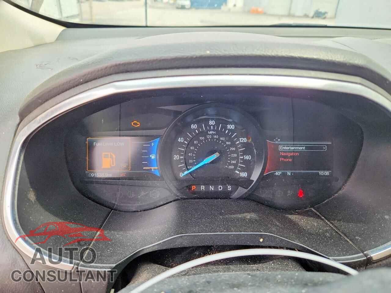 FORD EDGE 2016 - 2FMPK4K97GBB18580
