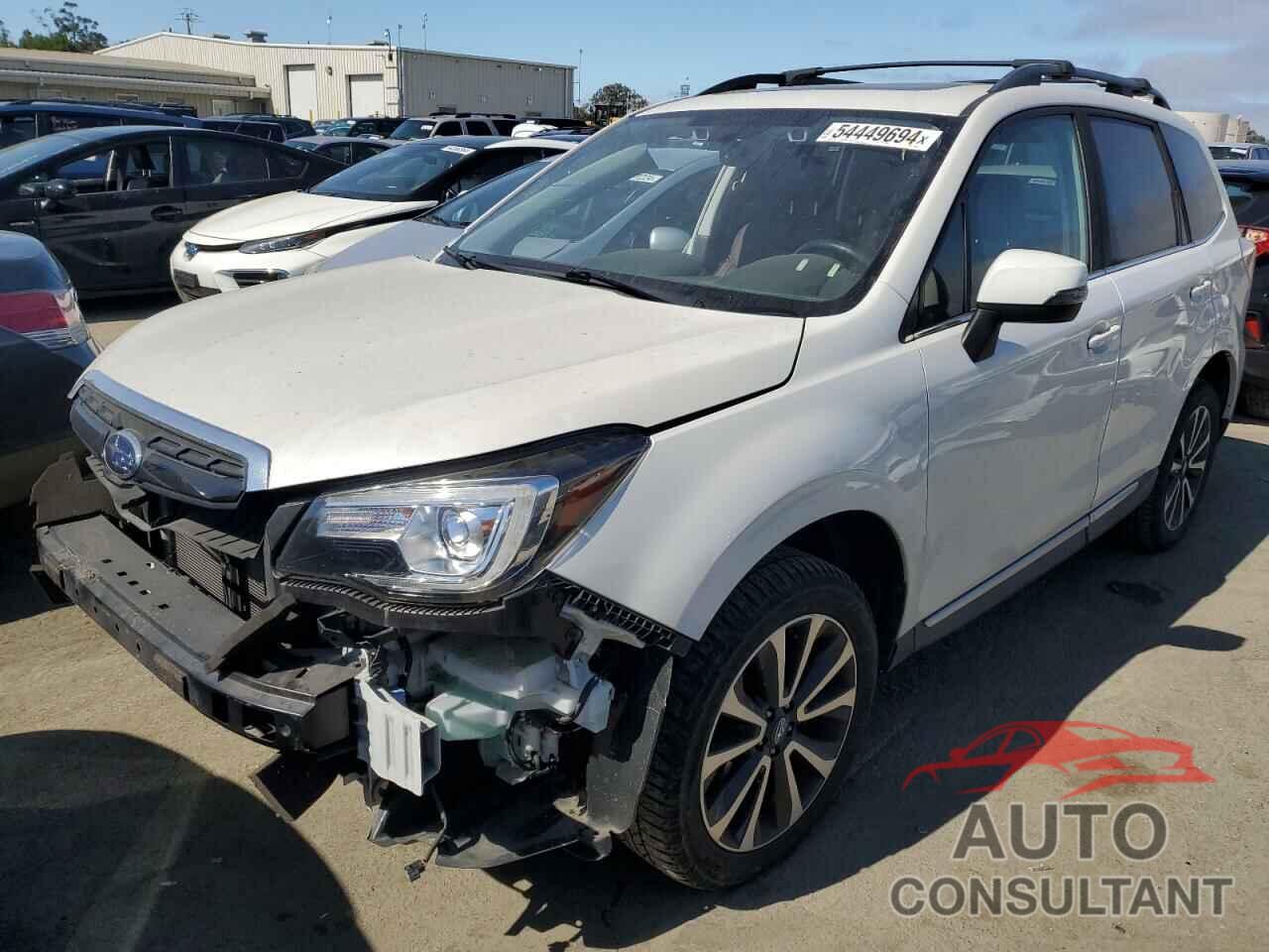 SUBARU FORESTER 2017 - JF2SJGWCXHH512959