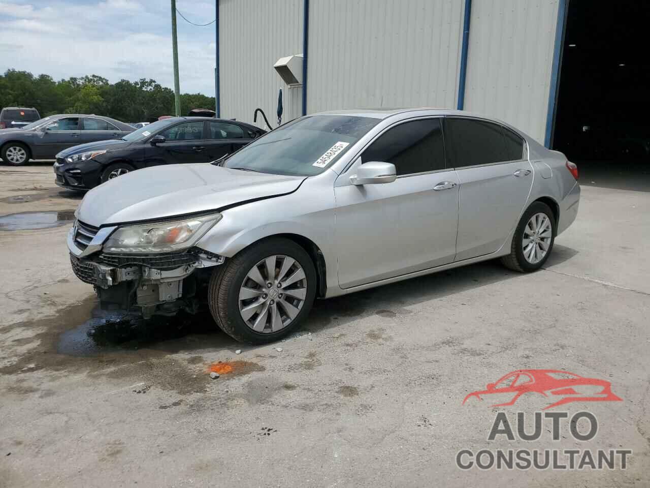 HONDA ACCORD 2014 - 1HGCR3F95EA007720