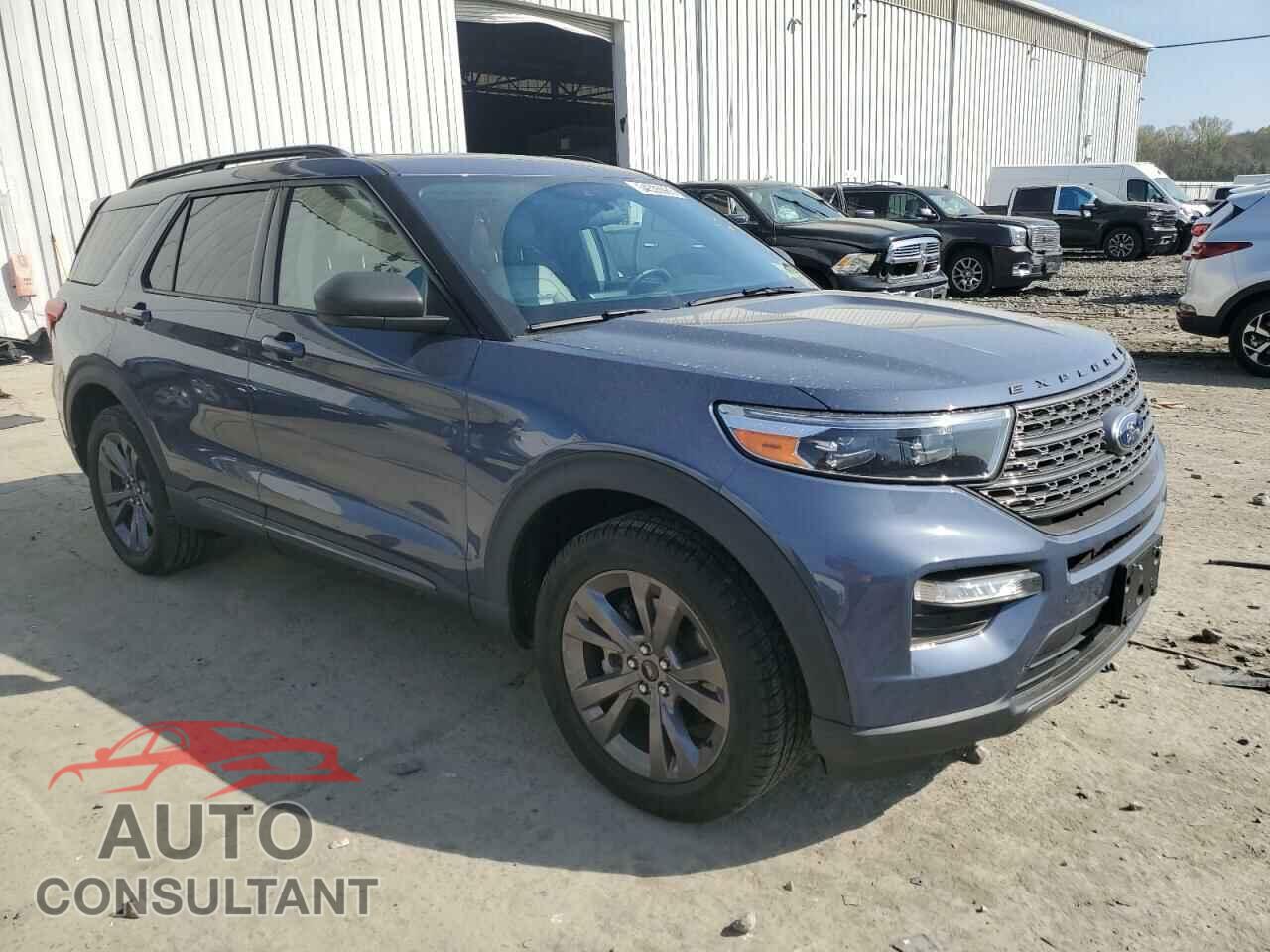 FORD EXPLORER 2021 - 1FMSK8DH8MGB27475