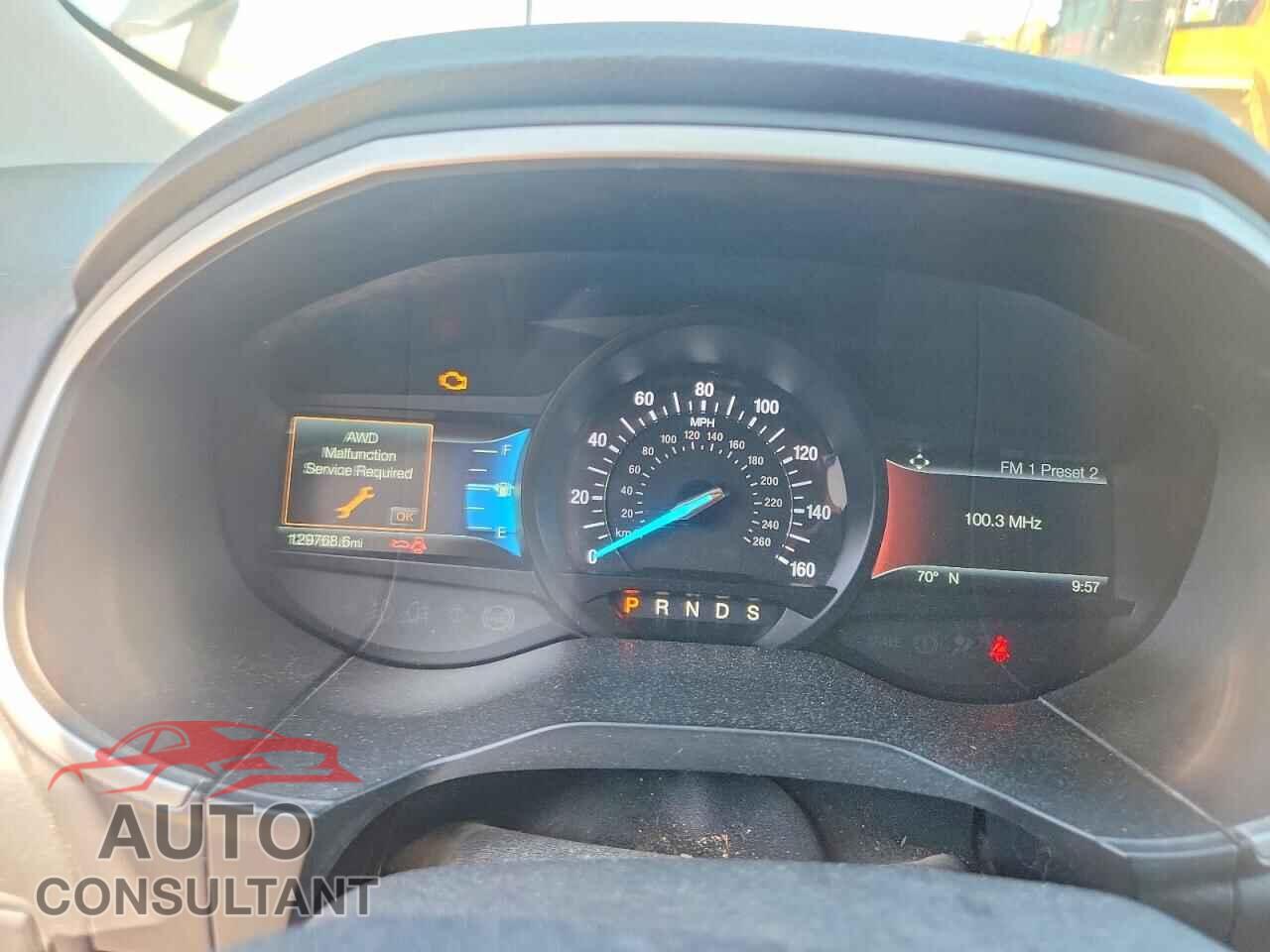 FORD EDGE 2019 - 2FMPK4J96KBC26098