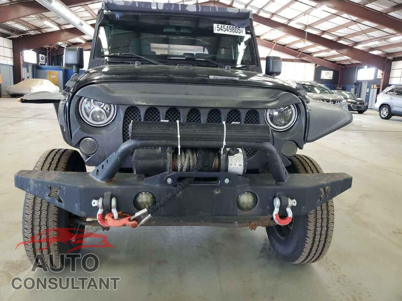 JEEP WRANGLER 2012 - 1C4AJWAG7CL229911